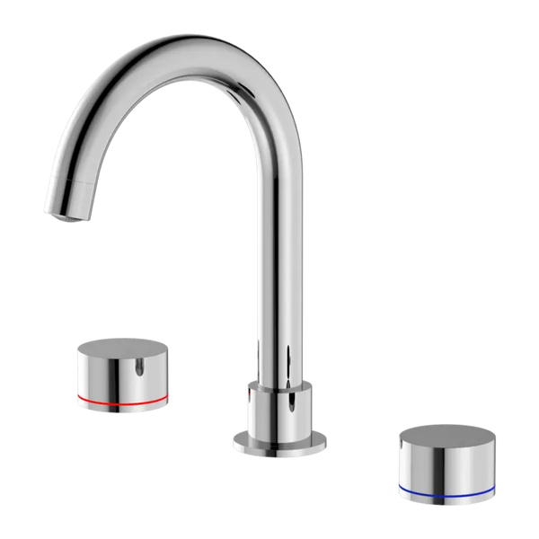 KARA BASIN SET CHROME / MATTE BLACK / BRUSHED NICKEL / BRUSHED GOLD / GUN METAL / BRUSHED BRONZE -  - #tag1# - #tag2#- #variant#
