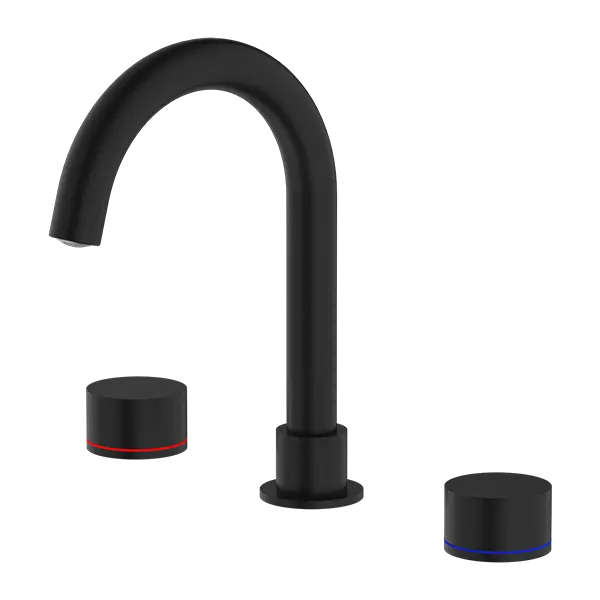 KARA BASIN SET CHROME / MATTE BLACK / BRUSHED NICKEL / BRUSHED GOLD / GUN METAL / BRUSHED BRONZE -  - #tag1# - #tag2#- #variant#