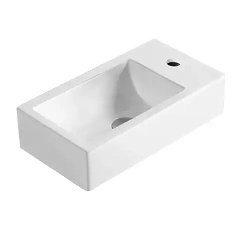 Koios Range 460mm Wall Hung Vanity White -  - #tag1# - #tag2#- #variant#