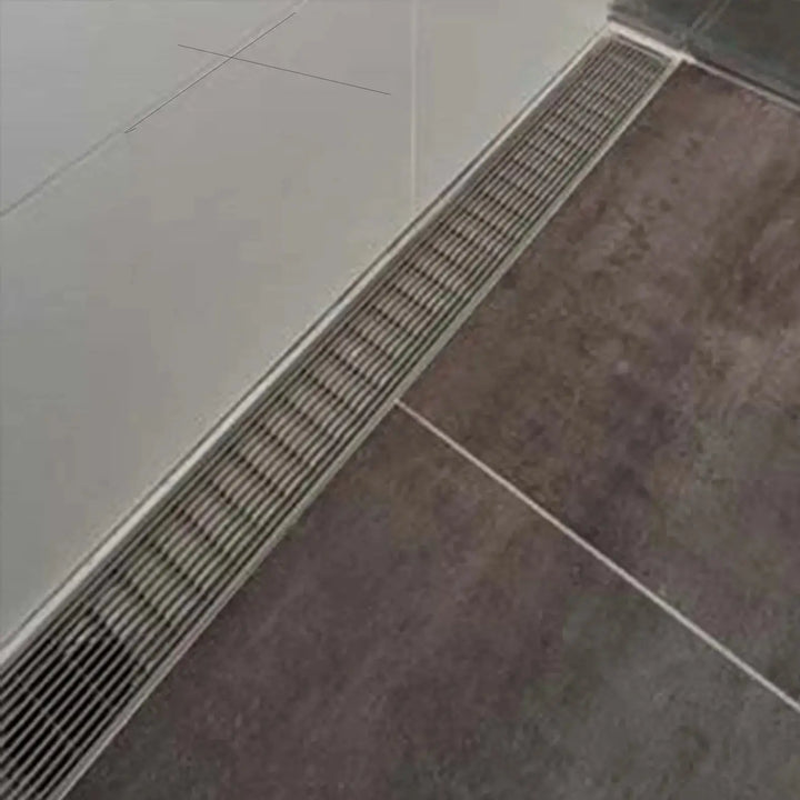 Linear Drain Channel with Mesh (800mm to 1500mm) -  - #tag1# - #tag2#- #variant#