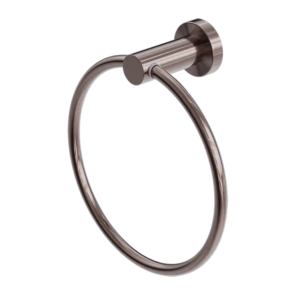 MECCA HAND TOWEL HOLDER RING CHROME / MATTE BLACK / BRUSHED NICKEL / BRUSHED GOLD / GUN METAL / BRUSHED BRONZE / MATTE WHITE -  - #tag1# - #tag2#- #variant#