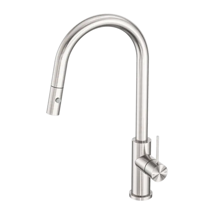 MECCA PULL OUT SINK MIXER WITH VEGIE SPRAY FUNCTION CHROME -  - #tag1# - #tag2#- #variant#