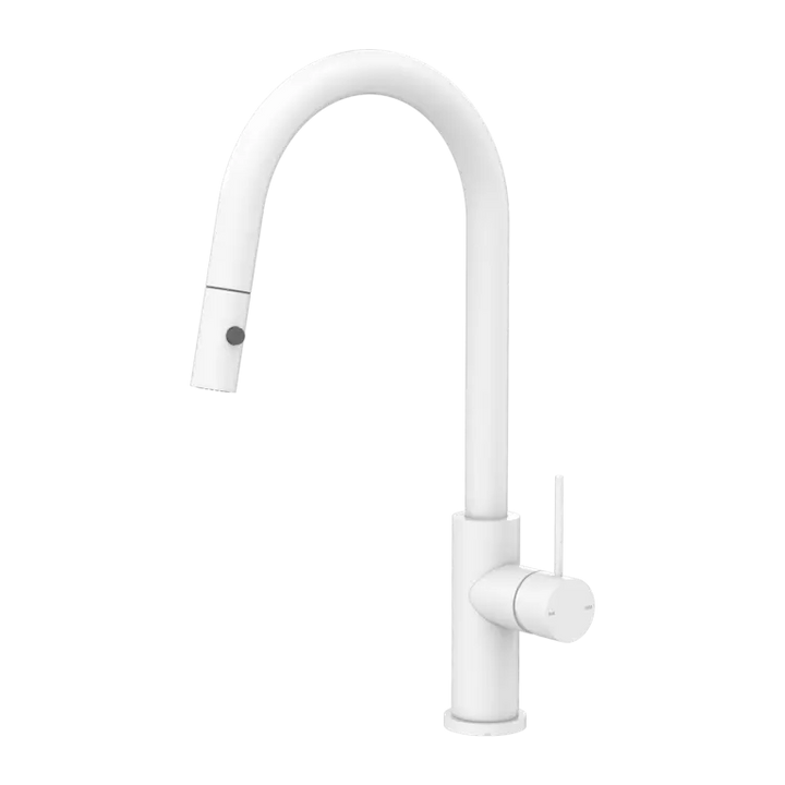 MECCA PULL OUT SINK MIXER WITH VEGIE SPRAY FUNCTION CHROME -  - #tag1# - #tag2#- #variant#