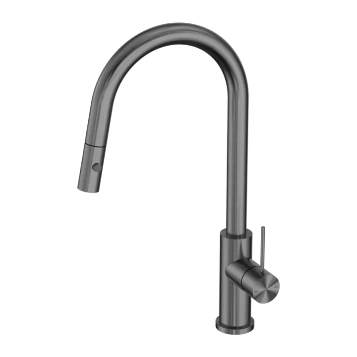 MECCA PULL OUT SINK MIXER WITH VEGIE SPRAY FUNCTION CHROME -  - #tag1# - #tag2#- #variant#