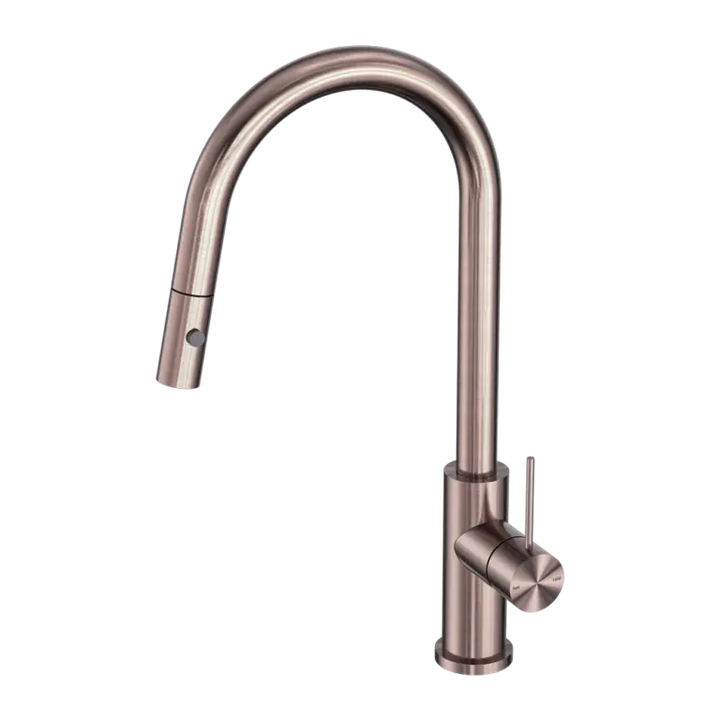MECCA PULL OUT SINK MIXER WITH VEGIE SPRAY FUNCTION CHROME -  - #tag1# - #tag2#- #variant#