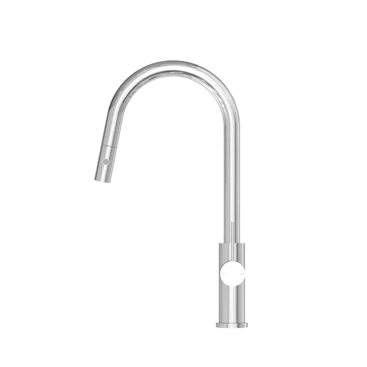 MECCA PULL OUT SINK MIXER WITH VEGIE SPRAY FUNCTION CHROME -  - #tag1# - #tag2#- #variant#