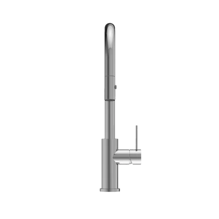 MECCA PULL OUT SINK MIXER WITH VEGIE SPRAY FUNCTION CHROME -  - #tag1# - #tag2#- #variant#