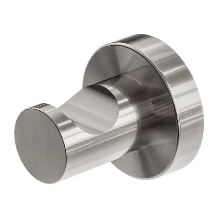 MECCA ROBE HOOK CHROME / MATTE BLACK / BRUSHED NICKEL / BRUSHED GOLD / GUN METAL / BRUSHED BRONZE / MATTE WHITE -  - #tag1# - #tag2#- #variant#