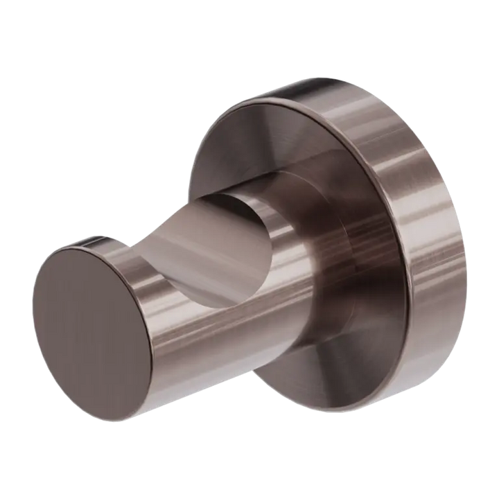 MECCA ROBE HOOK CHROME / MATTE BLACK / BRUSHED NICKEL / BRUSHED GOLD / GUN METAL / BRUSHED BRONZE / MATTE WHITE -  - #tag1# - #tag2#- #variant#