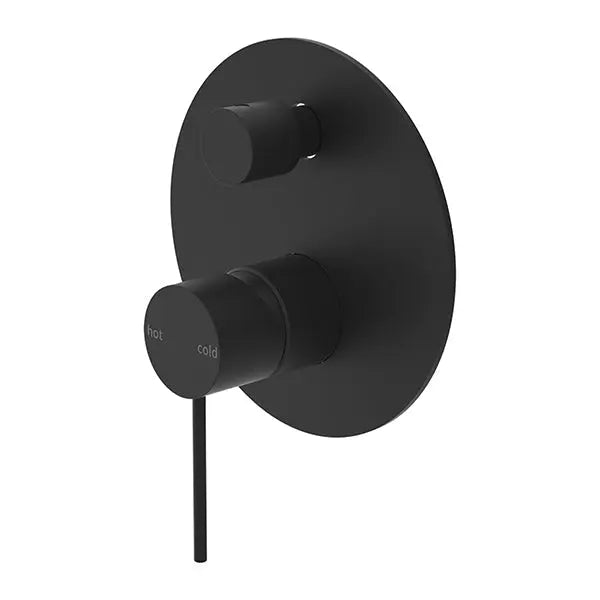 MECCA SHOWER MIXER WITH DIVERTOR -  - #tag1# - #tag2#- #variant#