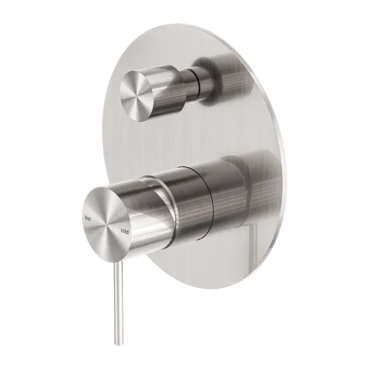 MECCA SHOWER MIXER WITH DIVERTOR -  - #tag1# - #tag2#- #variant#