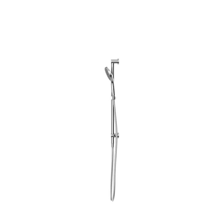 MECCA SHOWER RAIL WITH AIR SHOWER II CHROME / MATTE BLACK / BRUSHED NICKEL / BRUSHED GOLD / GUN METAL / BRUSHED BRONZE / MATTE WHITE -  - #tag1# - #tag2#- #variant#