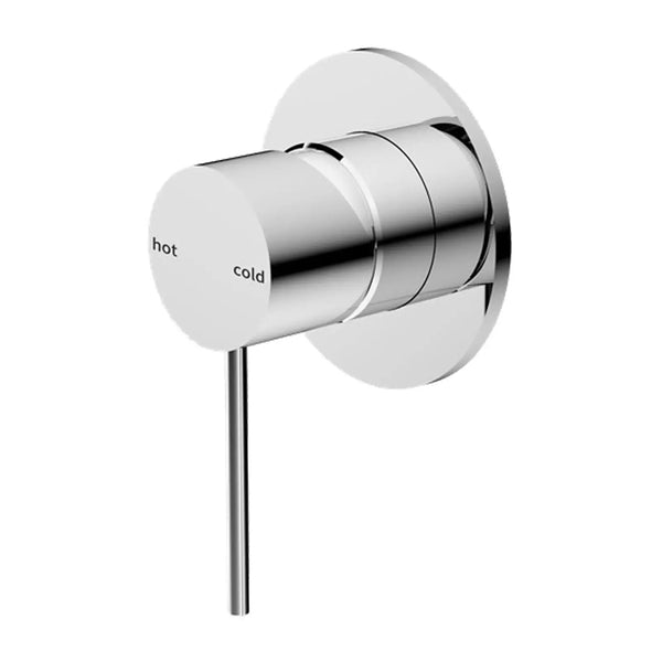 Mecca Chrome Shower Mixer -  - #tag1# - #tag2#- #variant#
