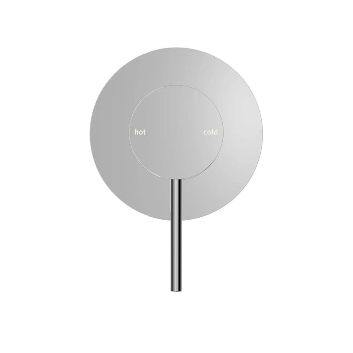 Mecca Chrome Shower Mixer -  - #tag1# - #tag2#- #variant#