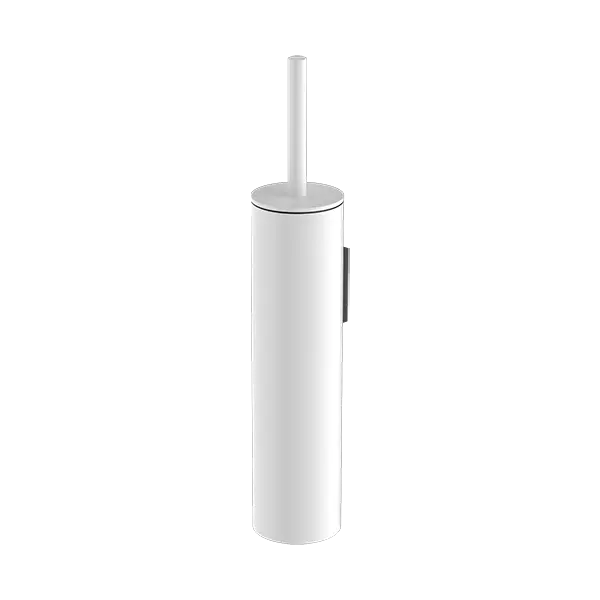 Mecca Range Chrome Toilet Brush Holder -  - #tag1# - #tag2#- #variant#