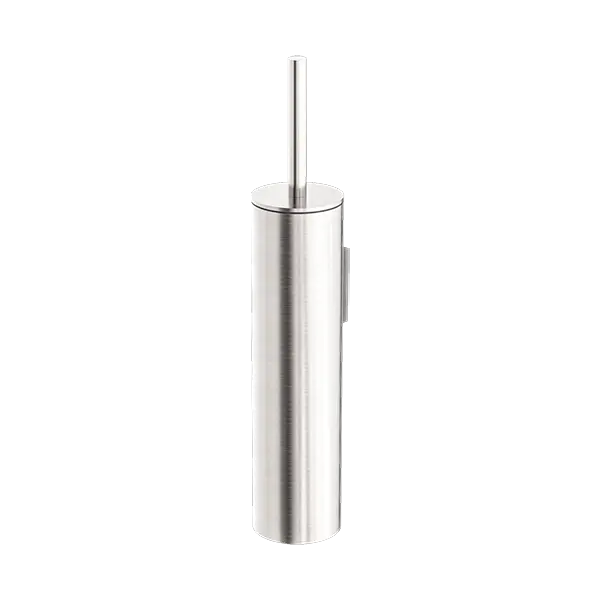 Mecca Range Chrome Toilet Brush Holder -  - #tag1# - #tag2#- #variant#