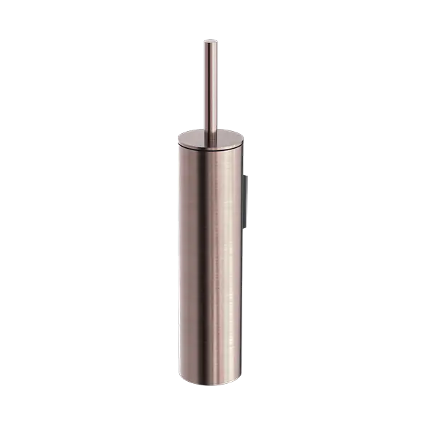Mecca Range Chrome Toilet Brush Holder -  - #tag1# - #tag2#- #variant#