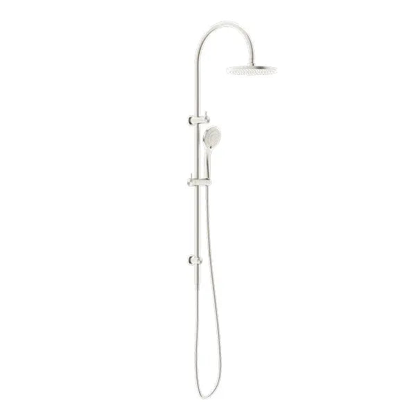 Mecca Range Twin Rain Shower Set With Top Water Inlet -  - #tag1# - #tag2#- #variant#