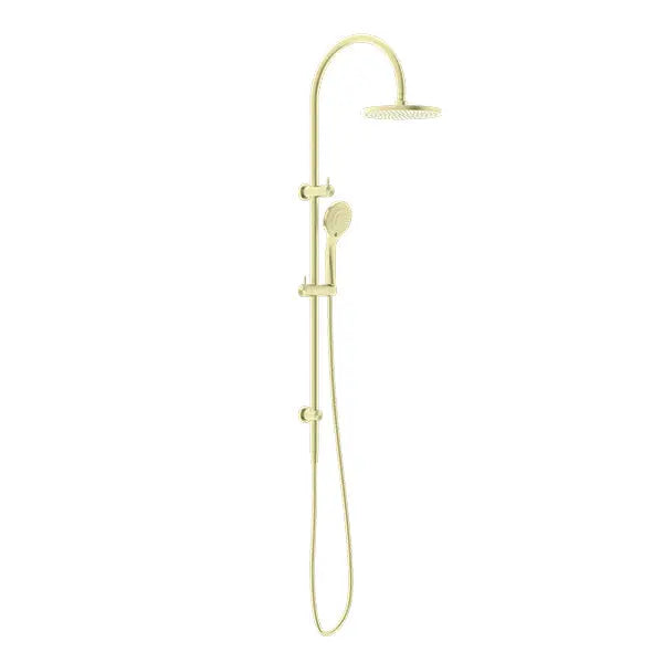 Mecca Range Twin Rain Shower Set With Top Water Inlet -  - #tag1# - #tag2#- #variant#