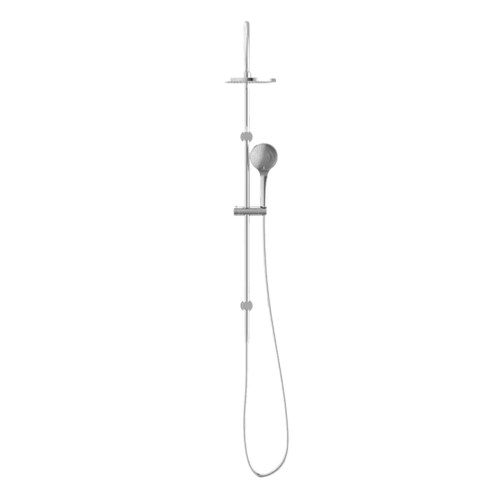 Mecca Range Twin Rain Shower Set With Top Water Inlet -  - #tag1# - #tag2#- #variant#