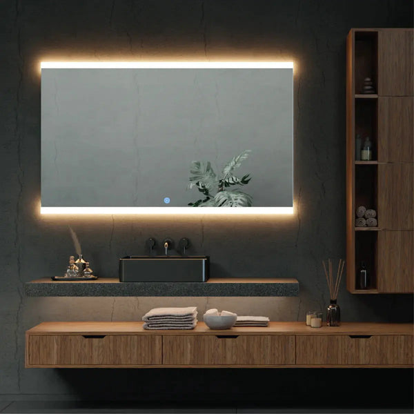 Mirror With Demister 1500x900mm -  - #tag1# - #tag2#- #variant#
