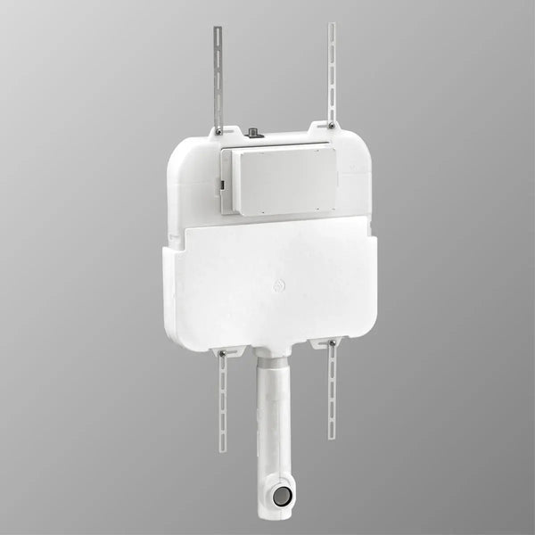 Niche Unframed In-Wall Cistern for floor standing toilet pan Propel Industries Niche Unframed In-Wall Cistern for floor standing toilet pan IN WALL CISTERN