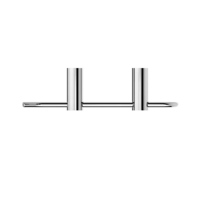 NEW MECCA HAND TOWEL RAIL CHROME / MATTE BLACK / BRUSHED NICKEL / BRUSHED GOLD / GUN METAL / BRUSHED BRONZE -  - #tag1# - #tag2#- #variant#