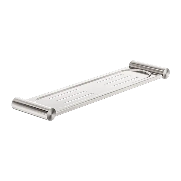 NEW MECCA METAL SHOWER SHELF CHROME -  - #tag1# - #tag2#- #variant#