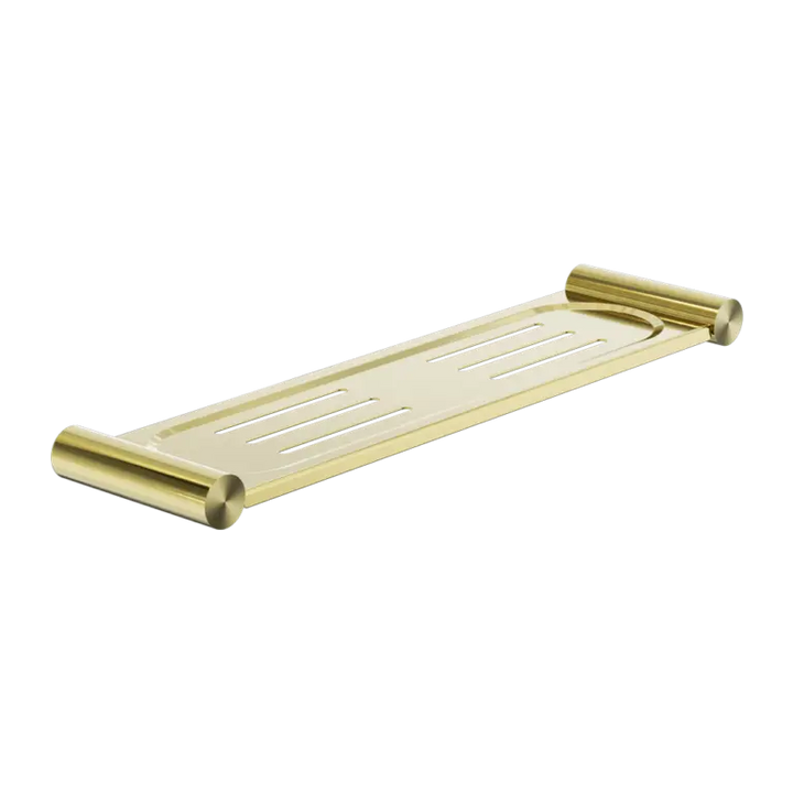 NEW MECCA METAL SHOWER SHELF CHROME -  - #tag1# - #tag2#- #variant#