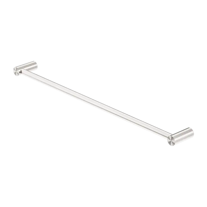 NEW MECCA SINGLE TOWEL RAIL 600MM CHROME -  - #tag1# - #tag2#- #variant#