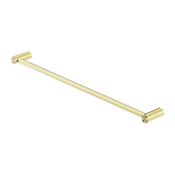 NEW MECCA SINGLE TOWEL RAIL 600MM CHROME -  - #tag1# - #tag2#- #variant#