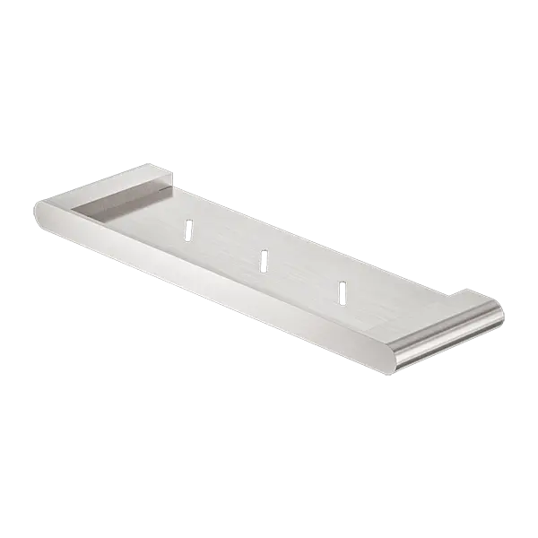 NEW MECCA SOAP DISH HOLDER CHROME / MATTE BLACK / BRUSHED NICKEL / BRUSHED GOLD / GUN METAL -  - #tag1# - #tag2#- #variant#