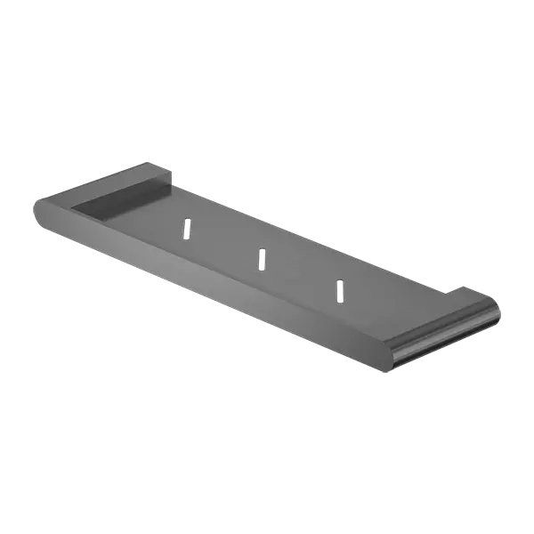 NEW MECCA SOAP DISH HOLDER CHROME / MATTE BLACK / BRUSHED NICKEL / BRUSHED GOLD / GUN METAL -  - #tag1# - #tag2#- #variant#