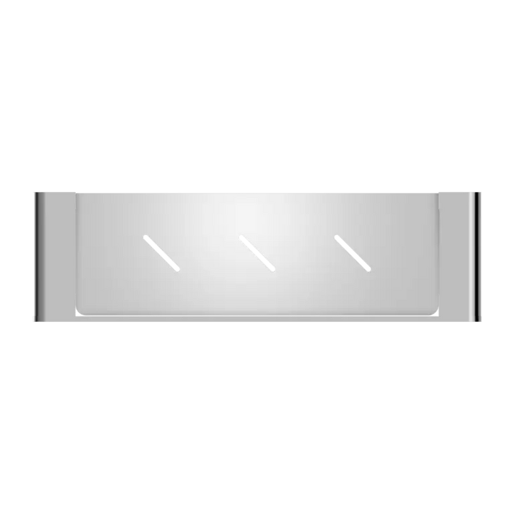 NEW MECCA SOAP DISH HOLDER CHROME / MATTE BLACK / BRUSHED NICKEL / BRUSHED GOLD / GUN METAL -  - #tag1# - #tag2#- #variant#