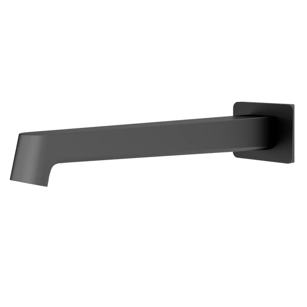 Victor Range Matte Black Bath/basin Spout - Zenithbath