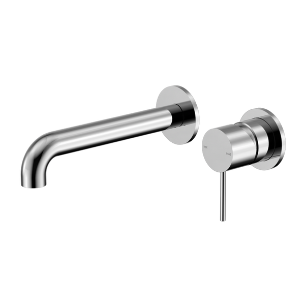 MECCA WALL BASIN/BATH MIXER SEPARATE BACK PLATE - Zenithbath