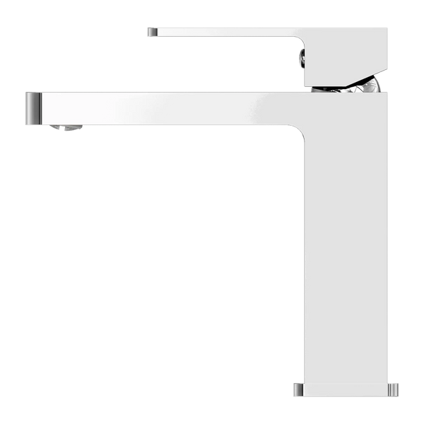 Celia Range Chrome Square Basin Mixer