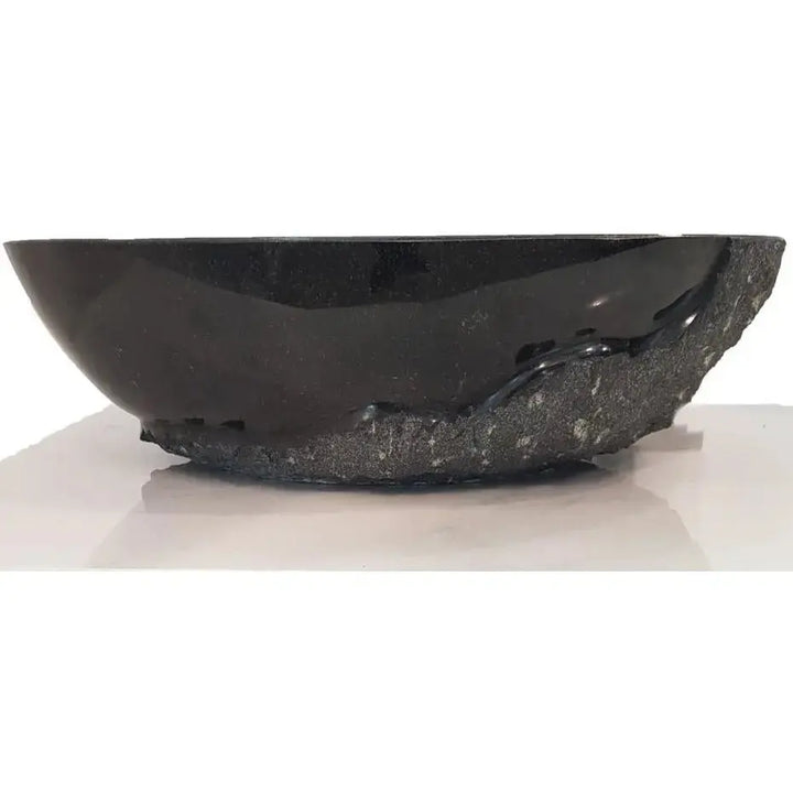 Natural Granite Stone Designer Counter Top Basin 600 x 350 x 120mm -  - #tag1# - #tag2#- #variant#