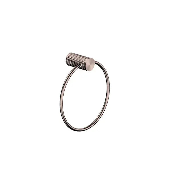 OPAL TOWEL RING BRUSHED NICKEL / BRUSHED GOLD / BRUSHED BRONZE / GRAPHITE -  - #tag1# - #tag2#- #variant#