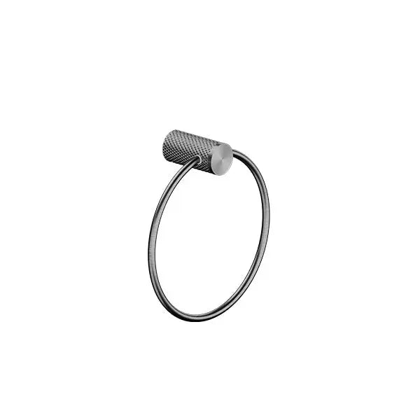 OPAL TOWEL RING BRUSHED NICKEL / BRUSHED GOLD / BRUSHED BRONZE / GRAPHITE -  - #tag1# - #tag2#- #variant#