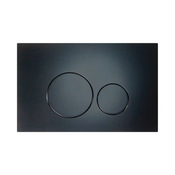 Push Plate in Matte White (Copy) Propel Industries Push Plate in Matte White (Copy) IN WALL CISTERN