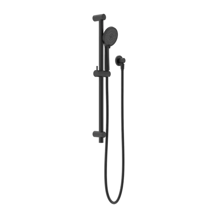 ROUND METAL RAIL SHOWER CHROME -  - #tag1# - #tag2#- #variant#