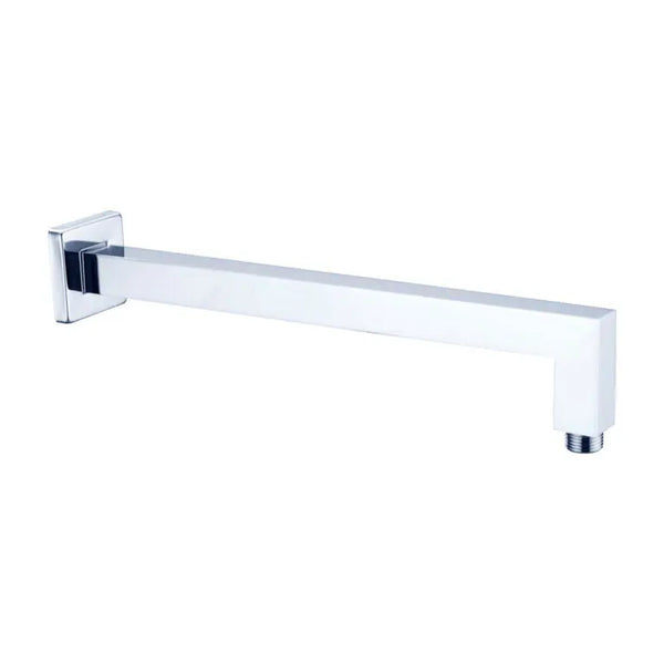 ROUND SHOWER ARM 330MM/500MM LENGTH CHROME / MATTE BLACK / BRUSHED NICKEL / BRUSHED GOLD / GUN METAL -  - #tag1# - #tag2#- #variant#