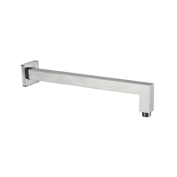 ROUND SHOWER ARM 330MM/500MM LENGTH CHROME / MATTE BLACK / BRUSHED NICKEL / BRUSHED GOLD / GUN METAL -  - #tag1# - #tag2#- #variant#