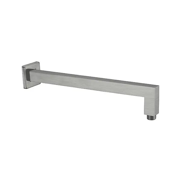 ROUND SHOWER ARM 330MM/500MM LENGTH CHROME / MATTE BLACK / BRUSHED NICKEL / BRUSHED GOLD / GUN METAL -  - #tag1# - #tag2#- #variant#