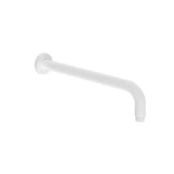 ROUND SHOWER ARM 330MM/500MM LENGTH CHROME / MATTE BLACK / BRUSHED NICKEL / BRUSHED GOLD / GUN METAL / BRUSHED BRONZE/ MATTE WHITE / GRAPHITE -  - #tag1# - #tag2#- #variant#