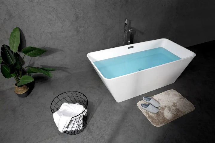 Royal Range Cast Stone Solid Surface Bathtub -  - #tag1# - #tag2#- #variant#