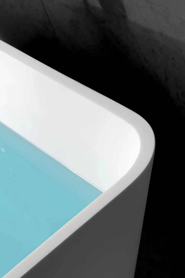 Royal Range Cast Stone Solid Surface Bathtub -  - #tag1# - #tag2#- #variant#