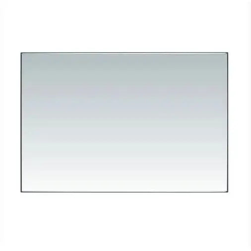 Square Polished Edge Mirror 600 x 750mm -  - #tag1# - #tag2#- #variant#