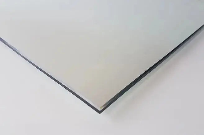 Square Polished Edge Mirror 600 x 750mm -  - #tag1# - #tag2#- #variant#